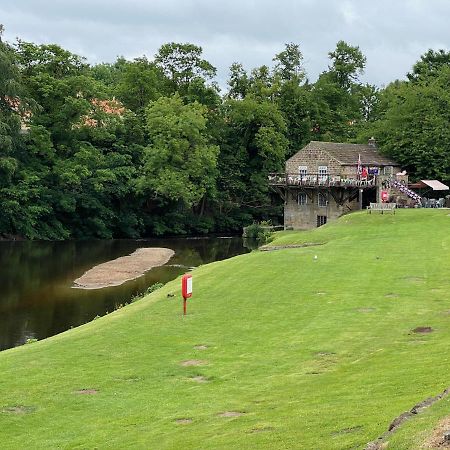 The Sanctuary Holiday Home - Escape The Ordinary Knaresborough Exterior foto
