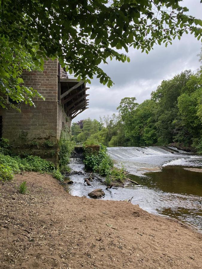 The Sanctuary Holiday Home - Escape The Ordinary Knaresborough Exterior foto