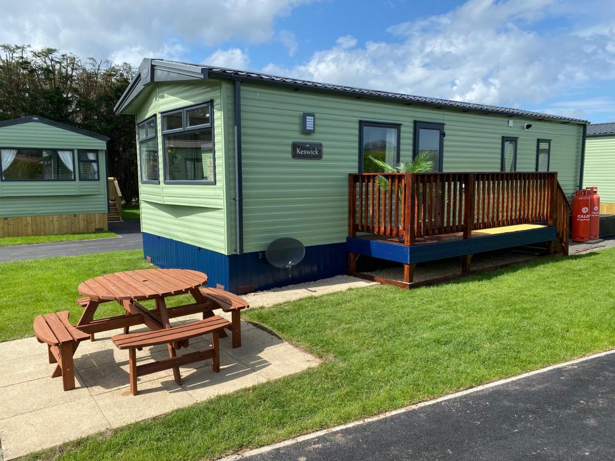 The Sanctuary Holiday Home - Escape The Ordinary Knaresborough Exterior foto